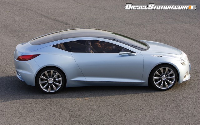 Buick Riviera Concept Widescreen Picture #18 Buick Riviera Concept Widescreen Picture #18